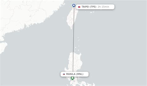 tpe to mnl flight